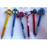 Wooden Pens - Vehicles  Wooden Pens - Vehicles